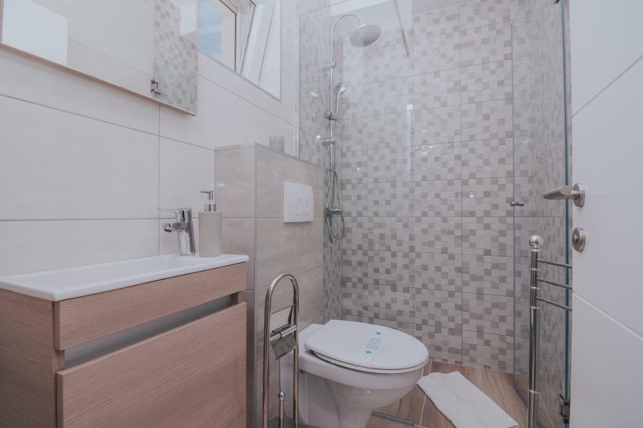 נובליה Apartments Pool Villa Aldura חדר תמונה