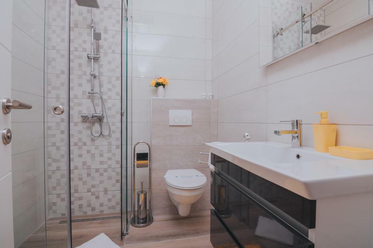 נובליה Apartments Pool Villa Aldura חדר תמונה