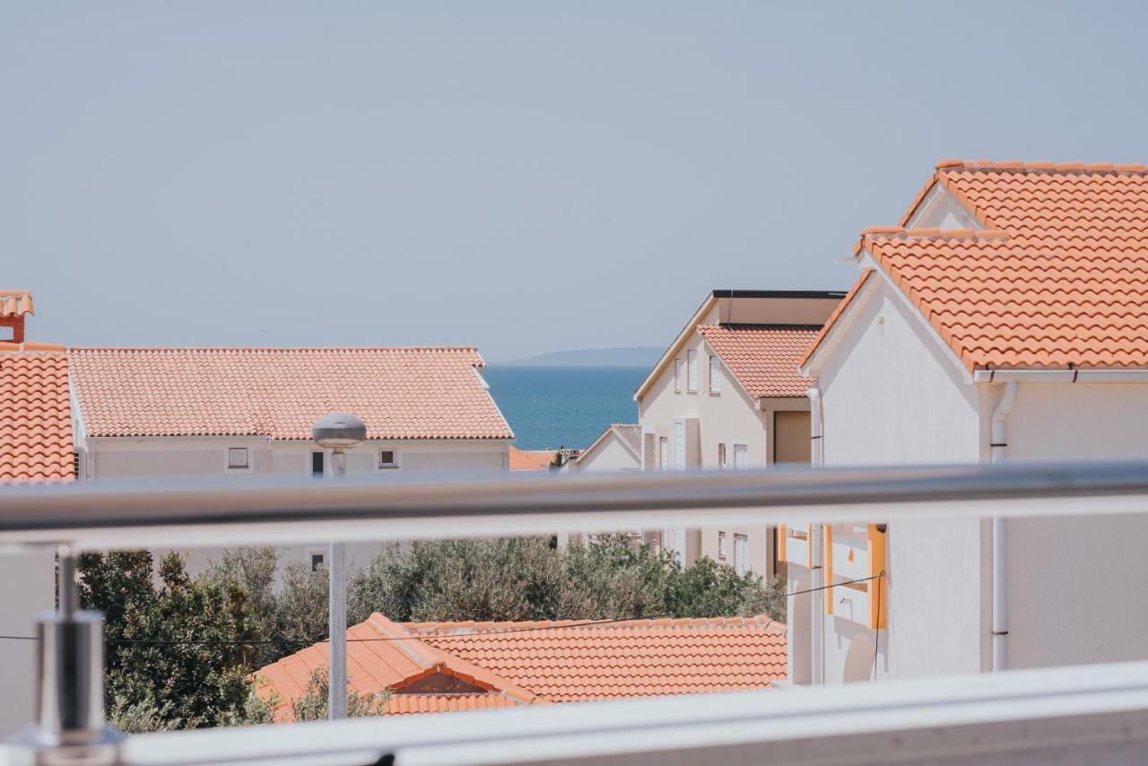 נובליה Apartments Pool Villa Aldura מראה חיצוני תמונה