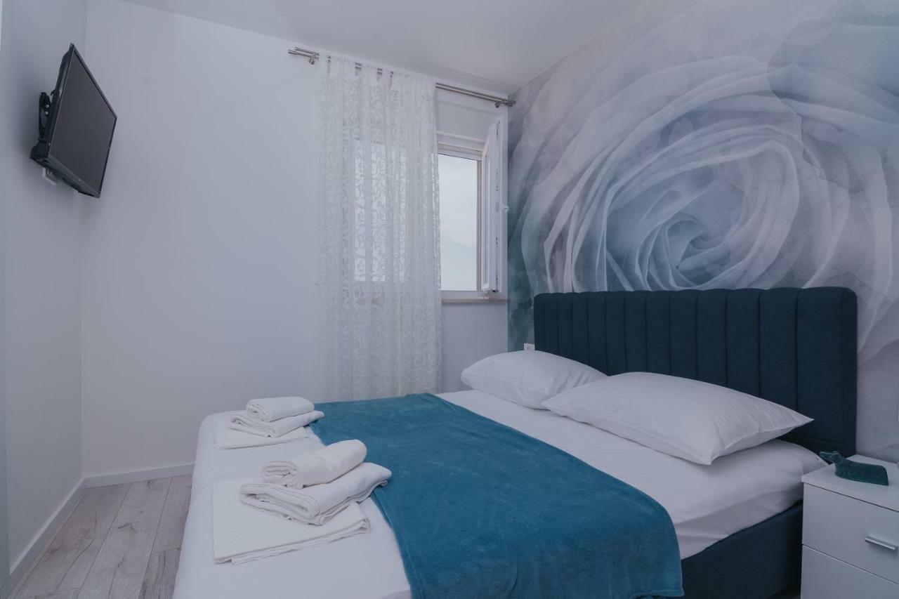נובליה Apartments Pool Villa Aldura חדר תמונה