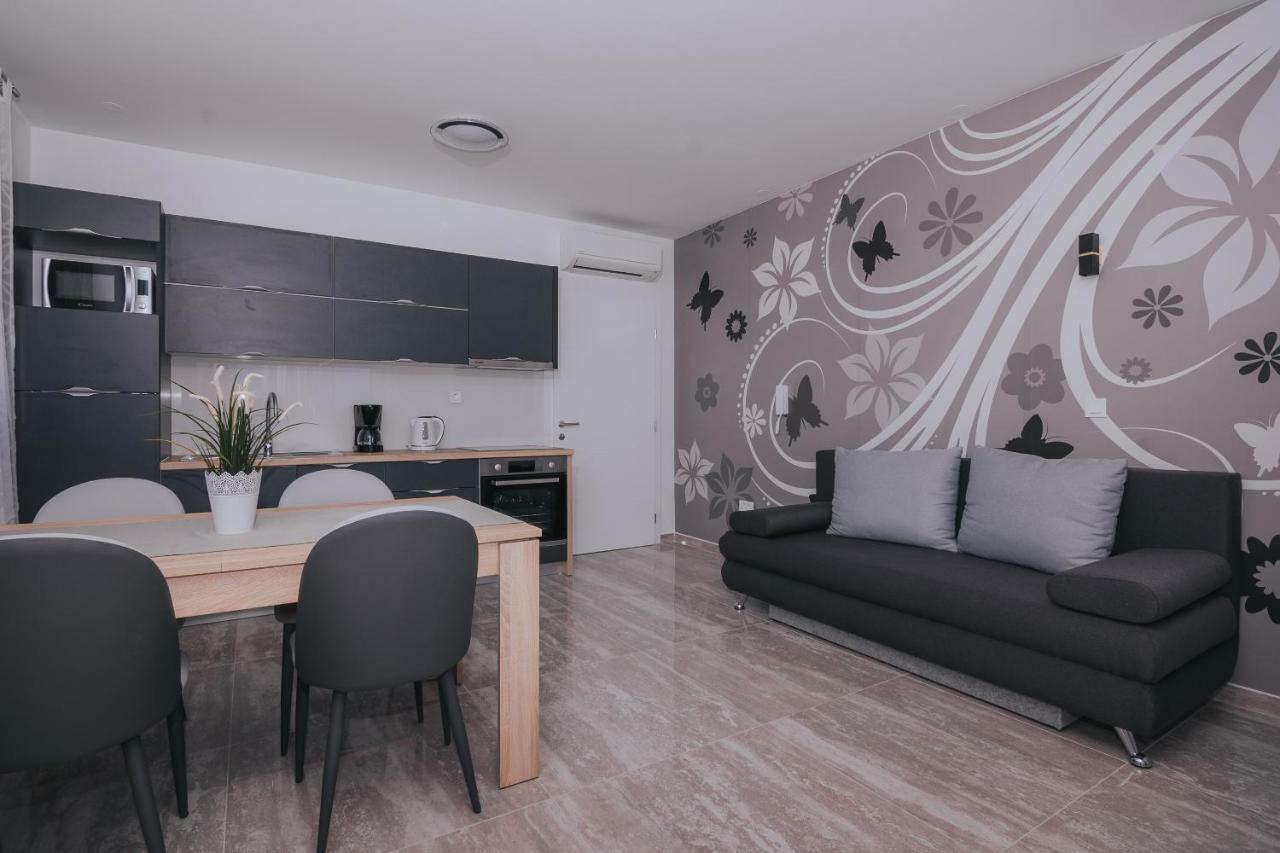 נובליה Apartments Pool Villa Aldura חדר תמונה